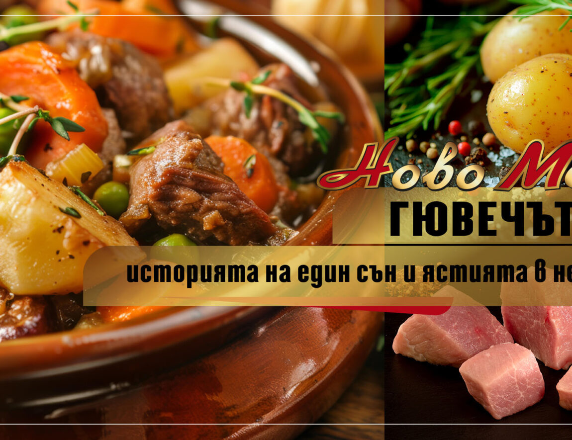 гювеч Новомес