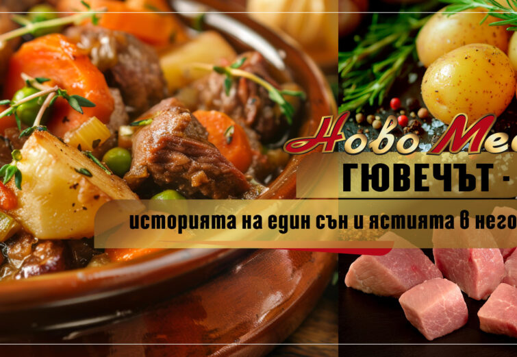 гювеч Новомес