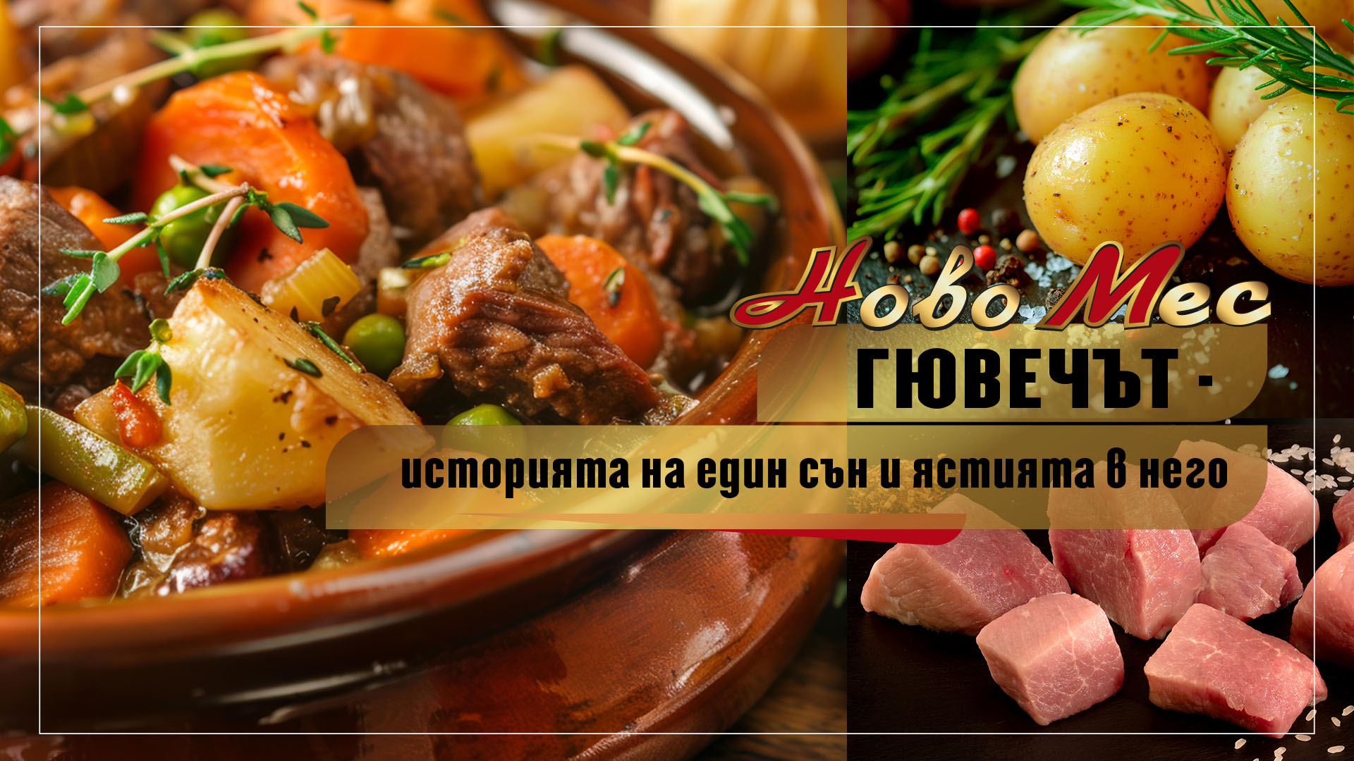 гювеч Новомес